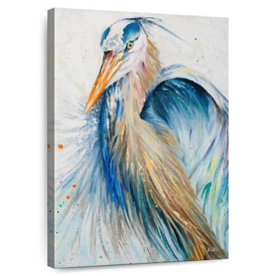 Bramon New Blue Heron II