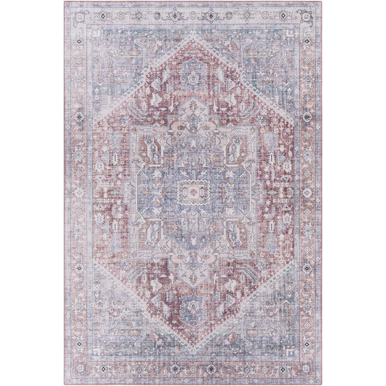 Fleckenstein Oriental Indoor Rug