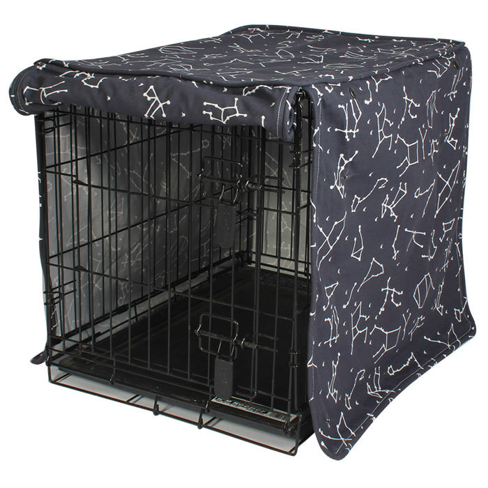 Housse pour cage de chien Kurt Rocketman, H 33 po x l 30 po x P 48 po