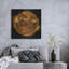 «The Sun», art mural en métal-861614519