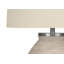 Lighting, H 25 po, lampe de table, béton, abat-jour, contemporain-144441834-144441835