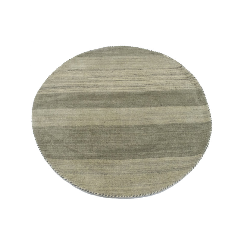 Tapis tribal multicolore Lori Gabbeh 4X4