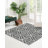 Eshin Geometric Indoor Rug-719271568