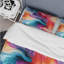 Ensemble de housse de couette coloré Popart-863134820