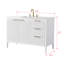 Emma 48" W Single Vanity-1784112885