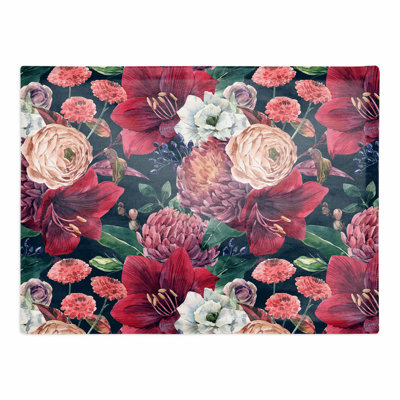 Napperon 14 po Jewel Bouquets