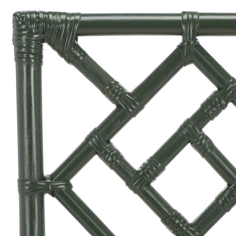 Tyndalls Park Parsons Chair, Forest Green