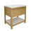 Solace 30.5" Single Bathroom Vanity Set