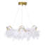 Alganon 1 - Light Golden LED Pendant