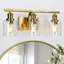 3-Light Dimmable Vanity Light