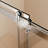 Frameless Double Sliding Shower Door