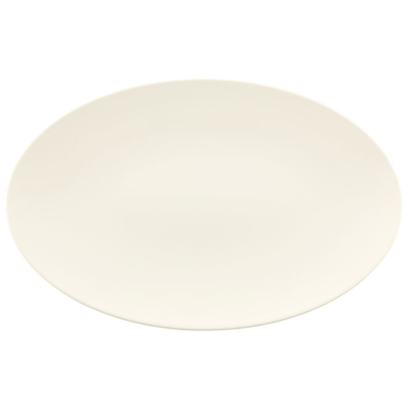 Oval Serving Platter, 2.5cm H x 40cm L x 25cm W