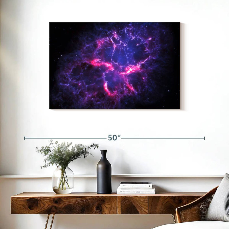 Oberle Crab Nebula Splendid View