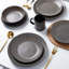 Stone Lain Daisy 32-Piece Dinnerware Set Stoneware-88285337
