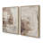Mocha Musings Set of 2 Prints in a Frame-205339374-205339365