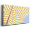 Parasol Beach Stripes II - Toile tendue avec châssis - Prêt à accrocher-778062156