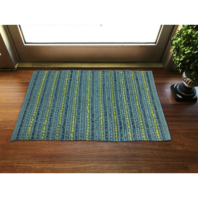 Leisa Cotton Bath Rug