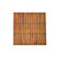 Teak Non-Slip Shower Mat