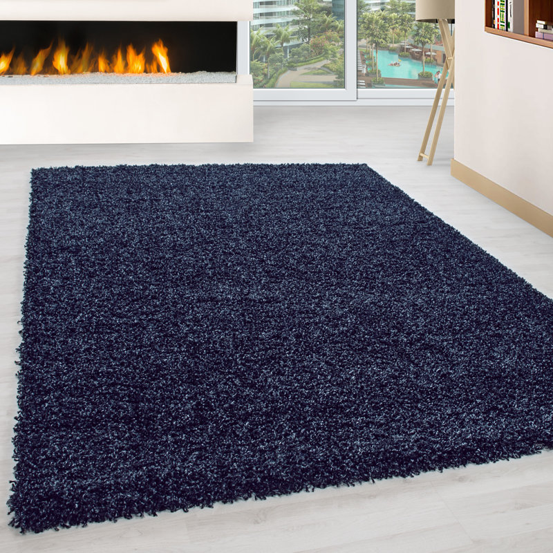 Riam Shag Area Rug, Rectangle 300 x 400cm