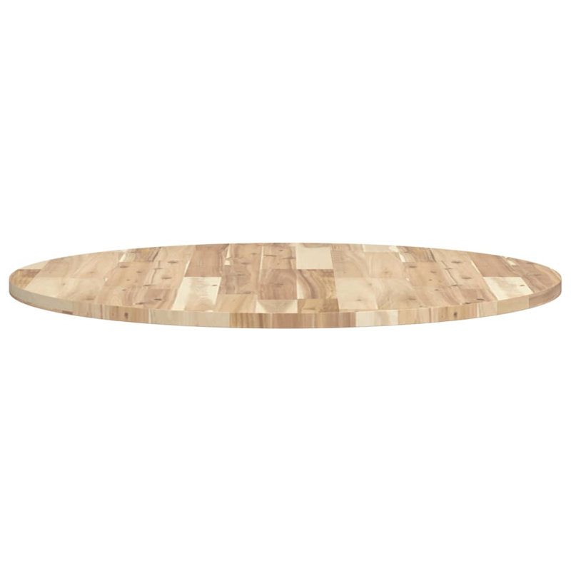 Suellen Solid Wood Table Top, 2cm H x 80cm W x 80cm D
