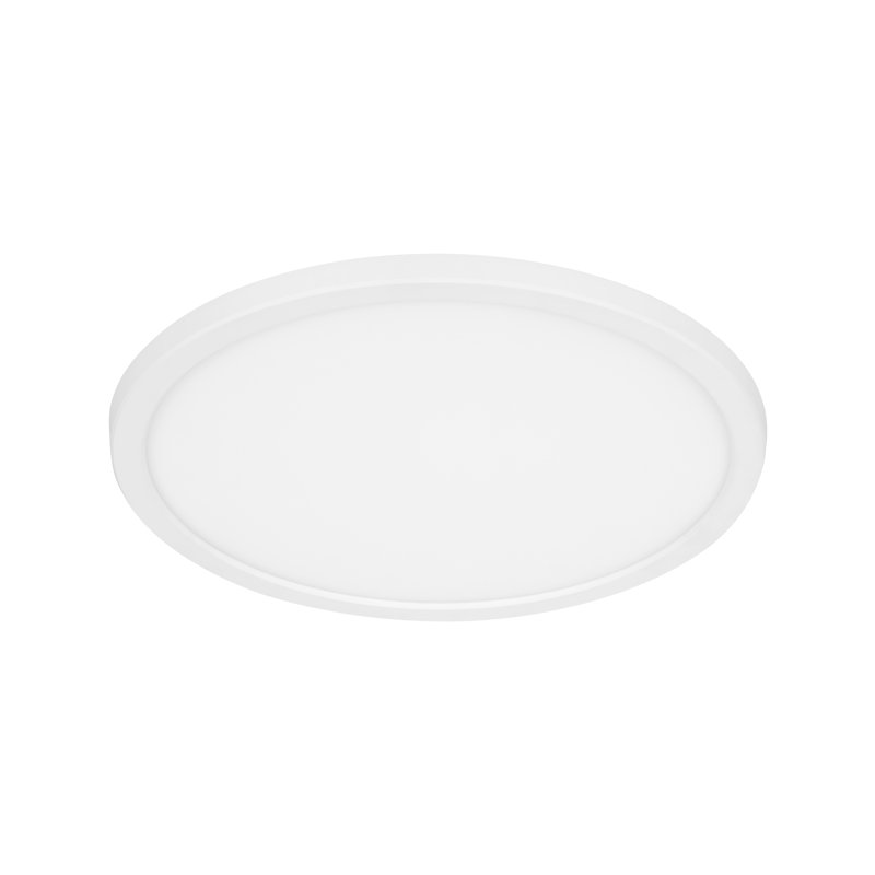 Sylvania YourHome Shamaar Flush Mount, 1.12cm H x 11.61cm W x 11.61cm D