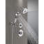 Pomme de douche à main à 7 jets ProClean, douchette à main avec jet à haute pression-86278093