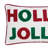 Truly Soft Holly Jolly Decorative Pillow-102427646