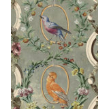 The Transylvanian Manor Wallpaper Roll