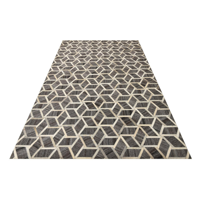 Jemison Dark Gray Rug