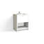 Vista 30" W Freestanding Single Bathroom Vanity-150098921-150098916-150098924