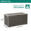 Flash W Deck Box-128588230