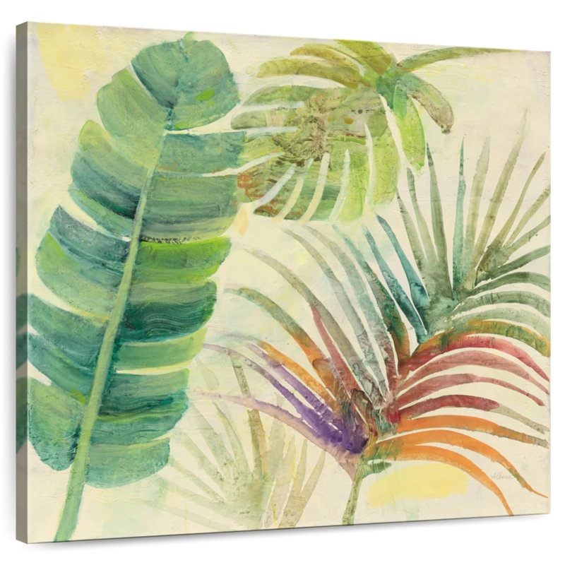 Délice tropical I, H 33 po x l 33 po
