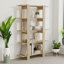 Ganon 160 cm H Etagere Bookcase-351610354-351610251