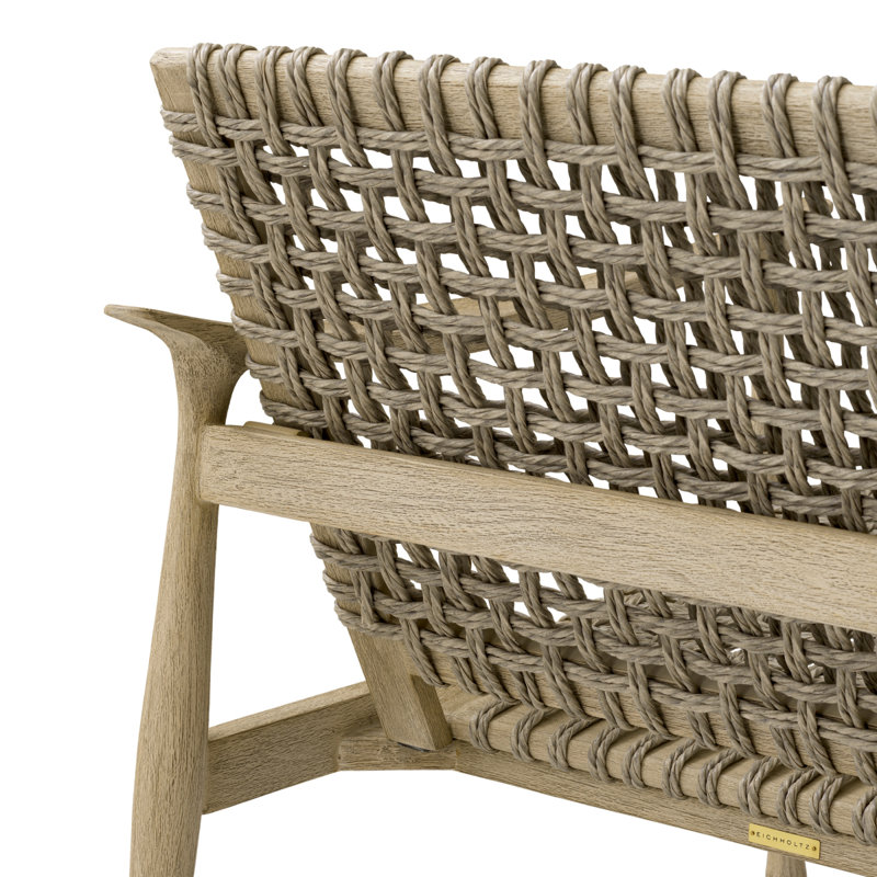 Outdoor Teak Lounge Chair