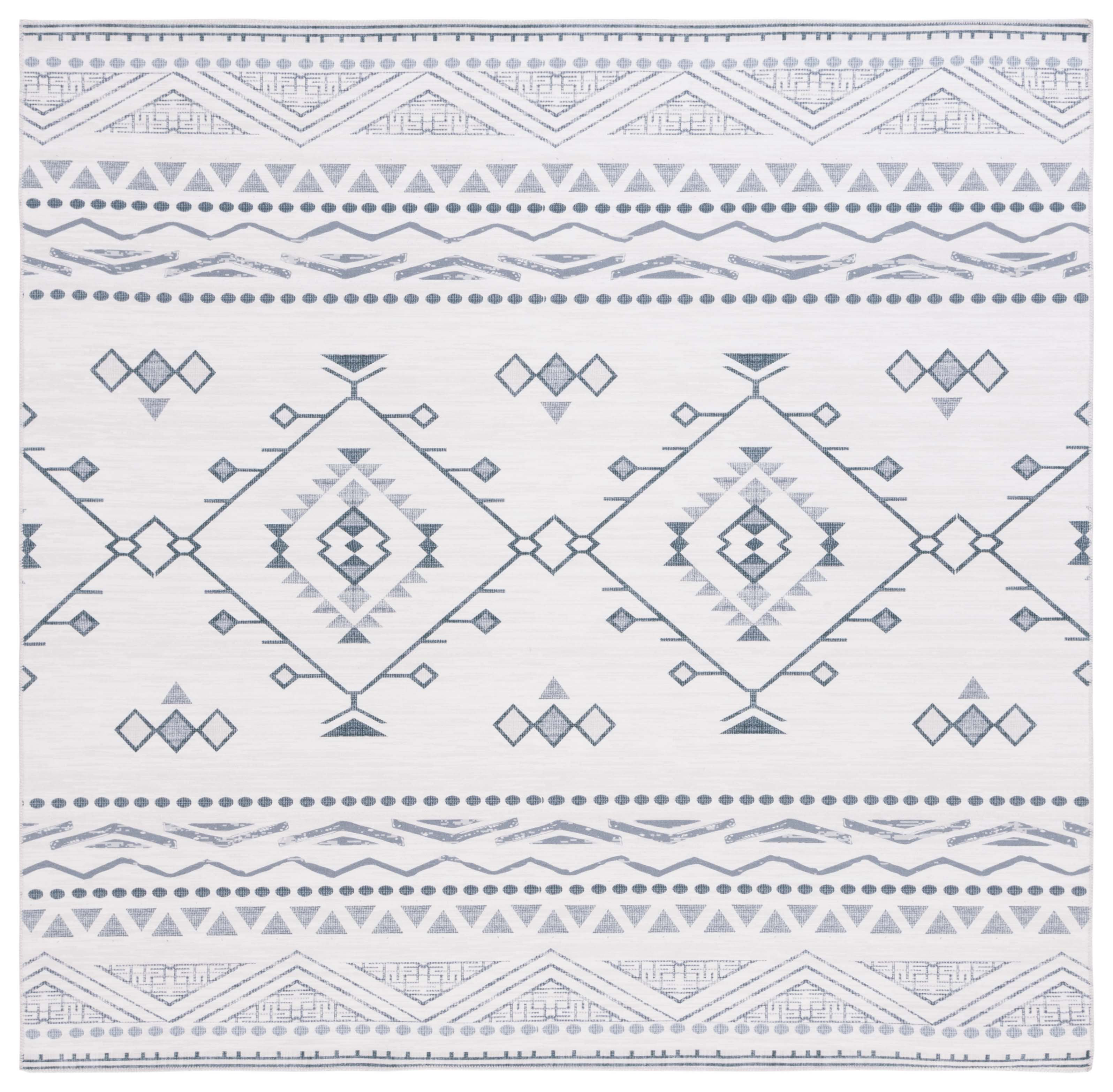Union Rustic Arizona Machine Washable Southwestern Indoor/Outdoor Rug ...