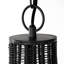 Coolie 1-Light Inverted Pendant