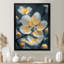 «Yellow Apple Blossom Wonders II», reproduction d'art murale-106111860-106111859