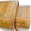 Acton Solid Wood Sled Nesting Tables