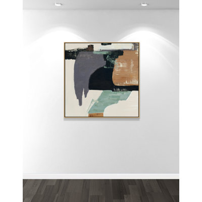 «Bold Divisions I Print» par Jacob Q