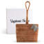 Natural Fibres Square Flatware Caddy