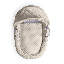 Dimple Wicker Moses Basket-1098300096