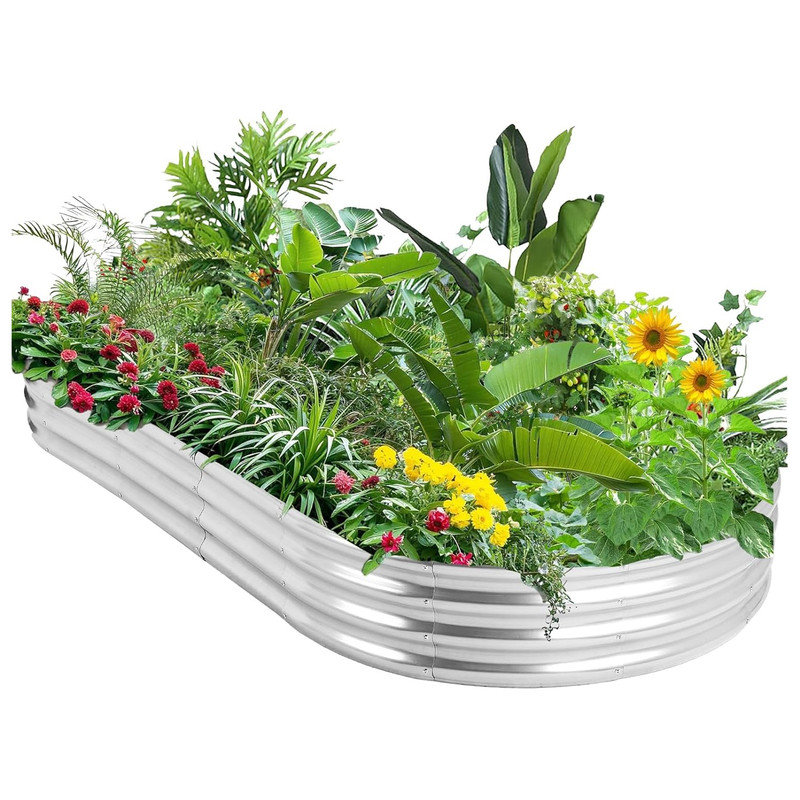 Raised Garden Bed