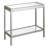 Alexis Glass Top End Table-397117885