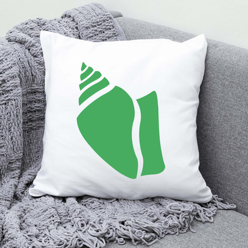 Coussin Drakaar, H 16 po x l 16 po