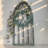 Retro Green Iron Wall Decor