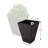 Cara Composite Square Pot Planter Set-925707637