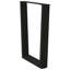 Dining Table Legs V-Shape 2 Pcs Steel-2015838540-2015838537