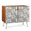 Buffet décoratif 2 portes Henley