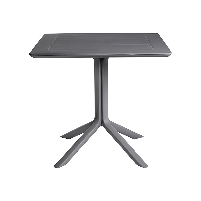 Table de salle à manger Venice, Gris
