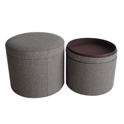 Darian Upholstered Ottoman